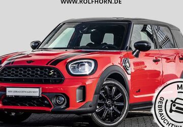 Mini Countryman SE (Cooper) 29.157 km 28.280 &euro; Euskirchen 53879