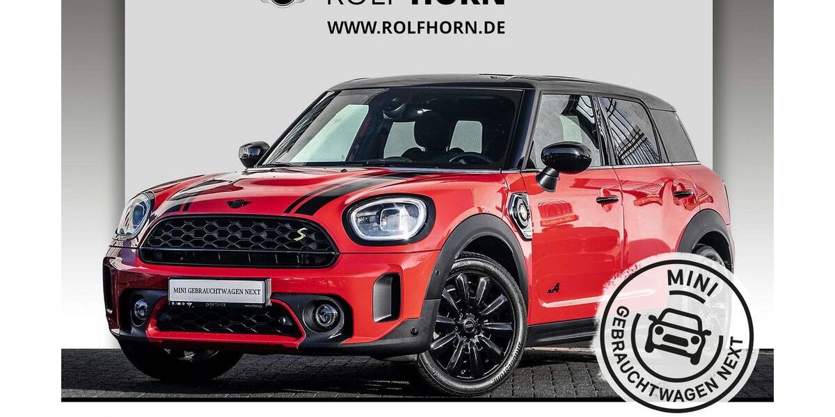 Mini Countryman SE (Cooper) 29.157 km 28.280 &euro; Euskirchen 53879