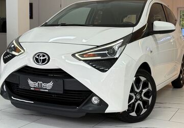 Toyota Aygo (X) 50.759 km 9.775 &euro; Sinzig 53489