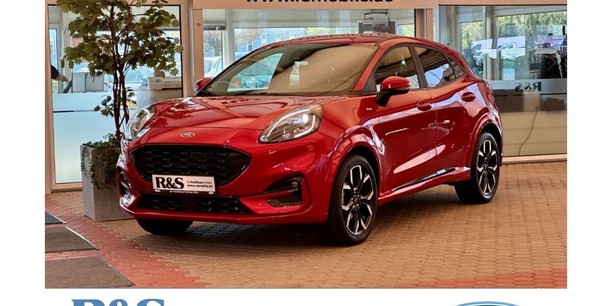 Ford Puma 27.904 km 19.500 &euro; Köln 50769