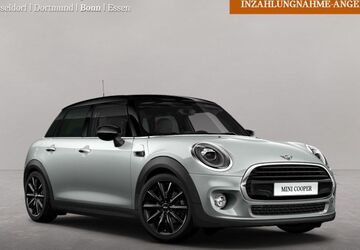 Mini Cooper 24.445 km 21.490 &euro; Bonn 53119