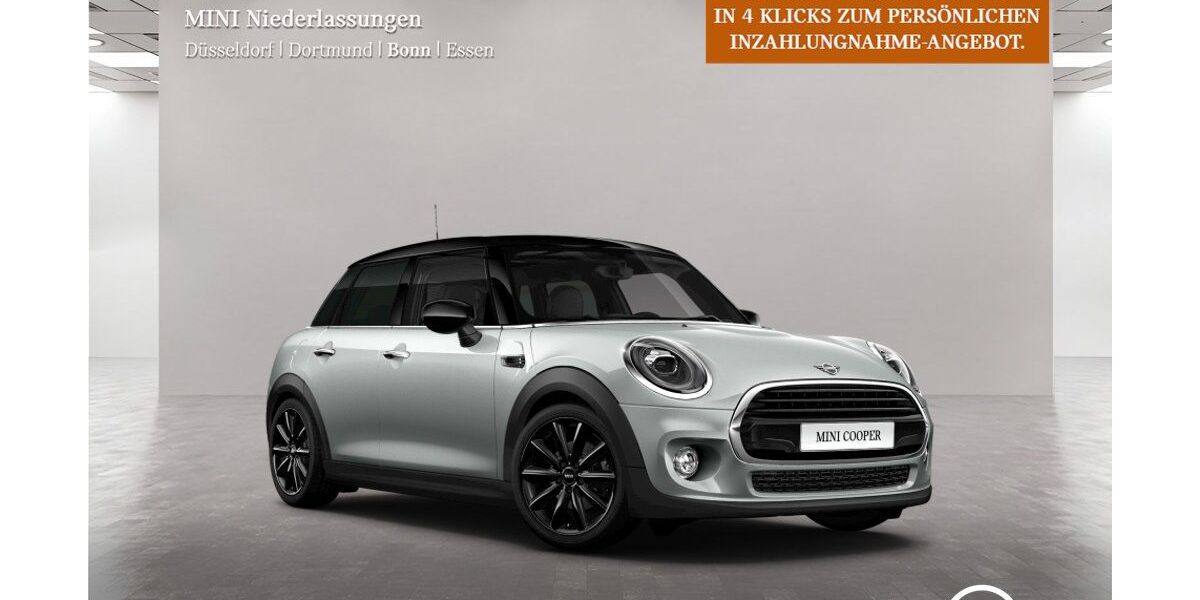 Mini Cooper 24.445 km 21.490 &euro; Bonn 53119