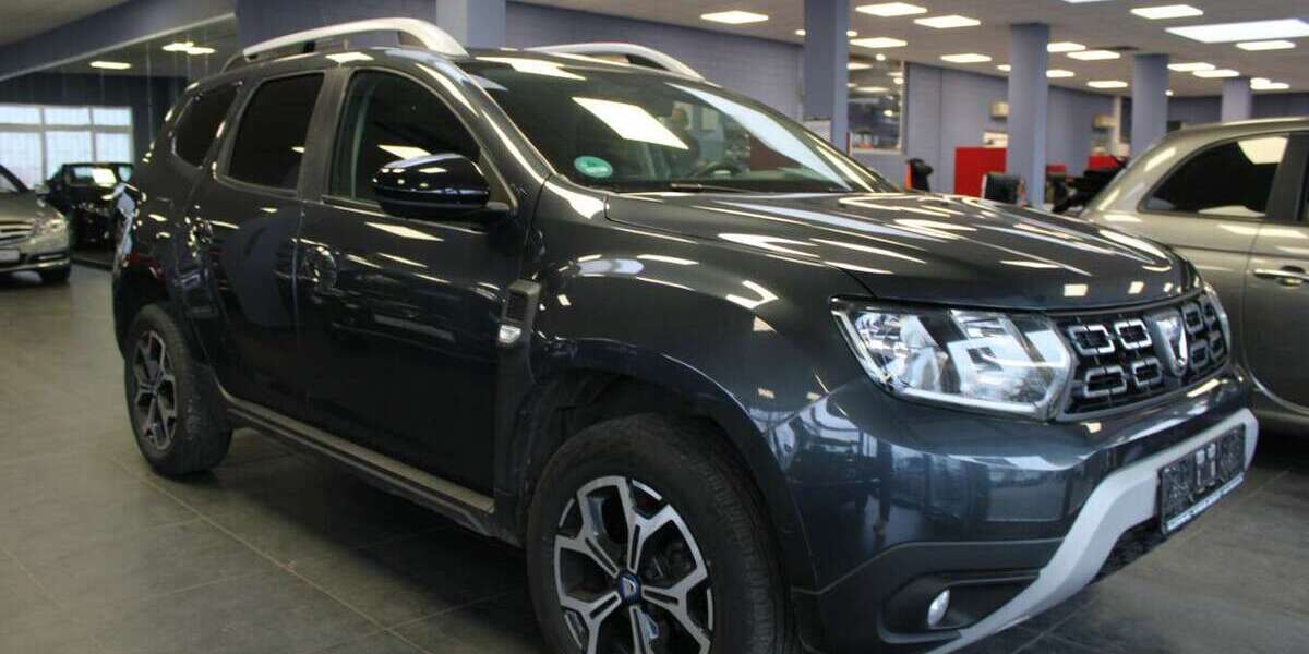 Dacia Duster 85.599 km 14.980 &euro; Euskirchen-Flamersheim 53881