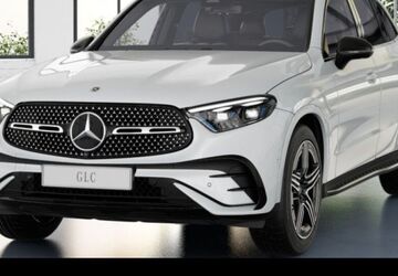 Mercedes-Benz GLC 220 9.900 km 62.990 &euro; Frechen 50226