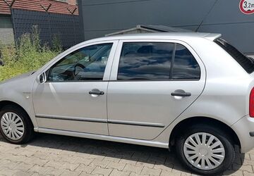 Skoda Fabia 201.458 km 2.800 &euro; Bonn 53115
