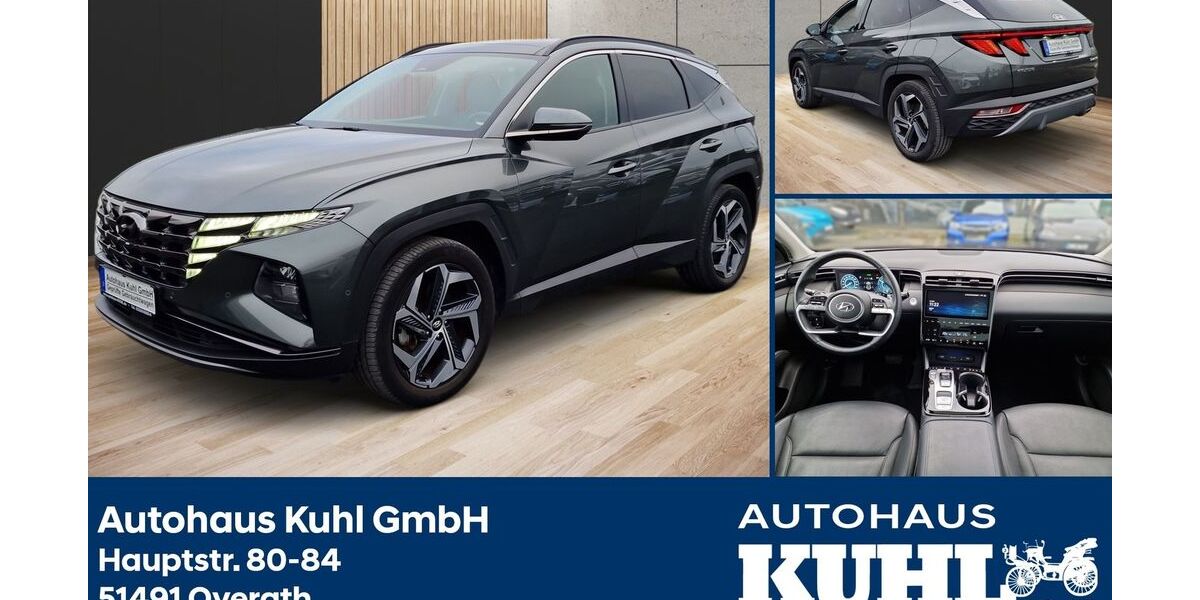 Hyundai TUCSON 49.721 km 31.488 &euro; Overath 51491