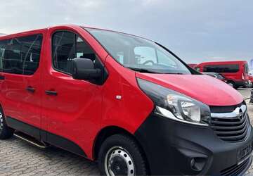 Opel Vivaro 106.000 km 14.388 &euro; Rheinbach 53359