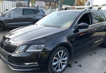 Skoda Octavia 162.500 km 9.999 &euro; Bergisch Gladbach 51465