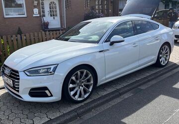 Audi A5 186.541 km 19.490 &euro; Euskirchen 53879