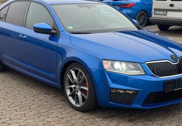 Skoda Octavia 177.550 km 13.950 &euro; Bornheim 53332