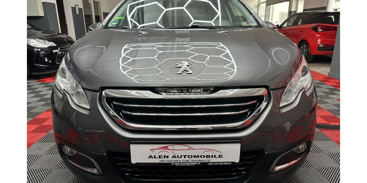 Peugeot 2008 122.911 km 8.690 &euro; Köln 51109