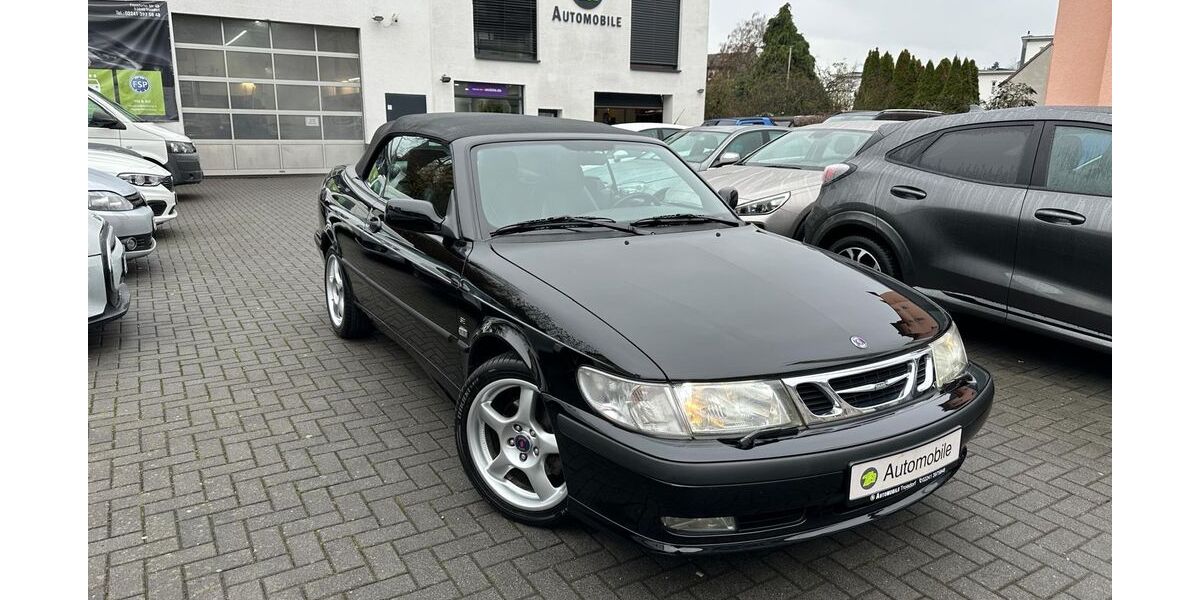 Saab 9-3 96.295 km 13.499 &euro; Troisdorf 53840