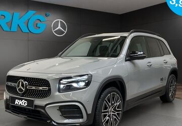 Mercedes-Benz GLB 200 9.800 km 48.570 &euro; Siegburg 53721
