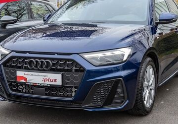 Audi A1 2.666 km 29.995 &euro; Sankt Augustin-Menden 53757