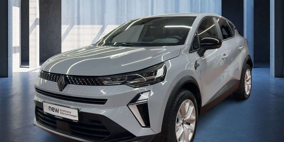 Renault Captur 17.405 km 17.900 &euro; Köln 50939