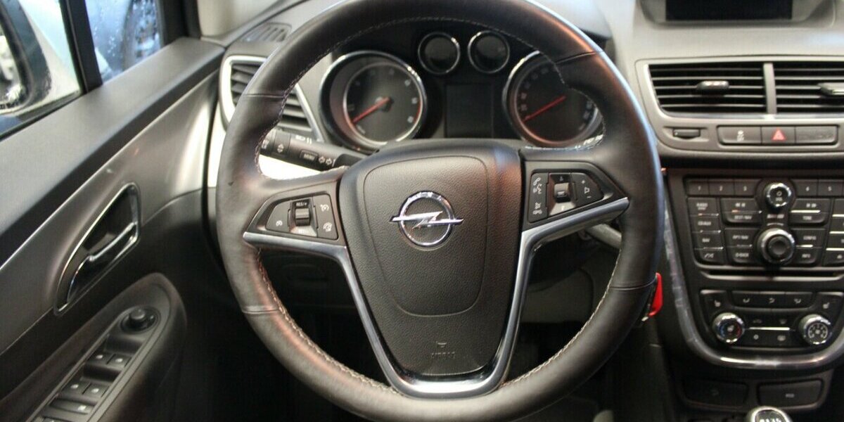 Opel Mokka 1.7 CDTI ecoFLEX Edition 69.213 km 9.980 &euro; Euskirchen 53881