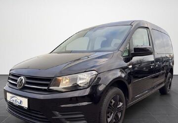 VW Caddy Maxi 101.120 km 17.990 &euro; Sankt Augustin 53757