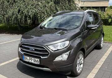 Ford EcoSport 15.250 km 16.500 &euro; Bonn 53127