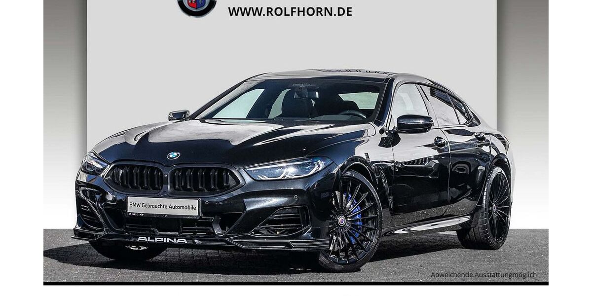 Alpina B8 50.606 km 123.230 &euro; Euskirchen 53879