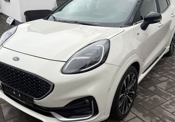Ford Puma 89.101 km 18.880 &euro; Hürth bei Köln 50354