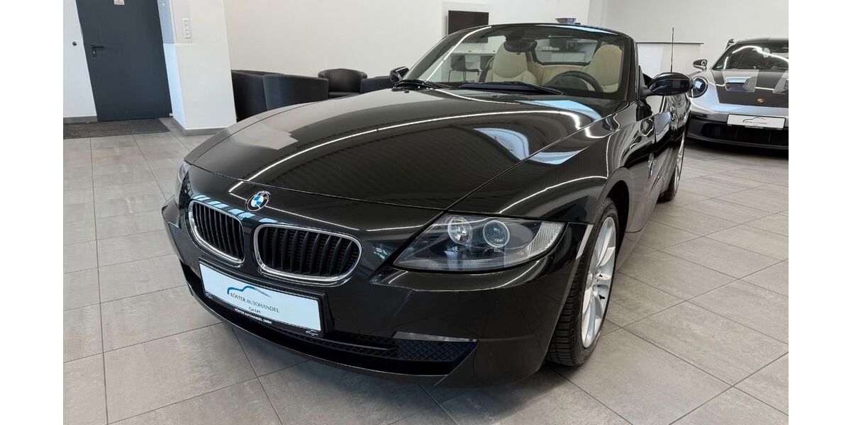 BMW Z4 84.147 km 14.290 &euro; Bonn 53175