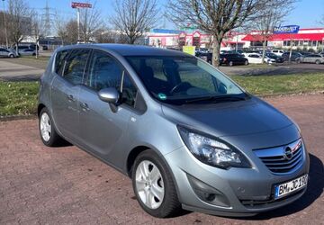 Opel Meriva 109.500 km 3.999 &euro; Hürth 50354