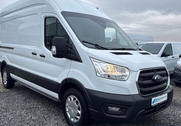 Ford Transit 70.000 km 20.988 &euro; Rheinbach 53359