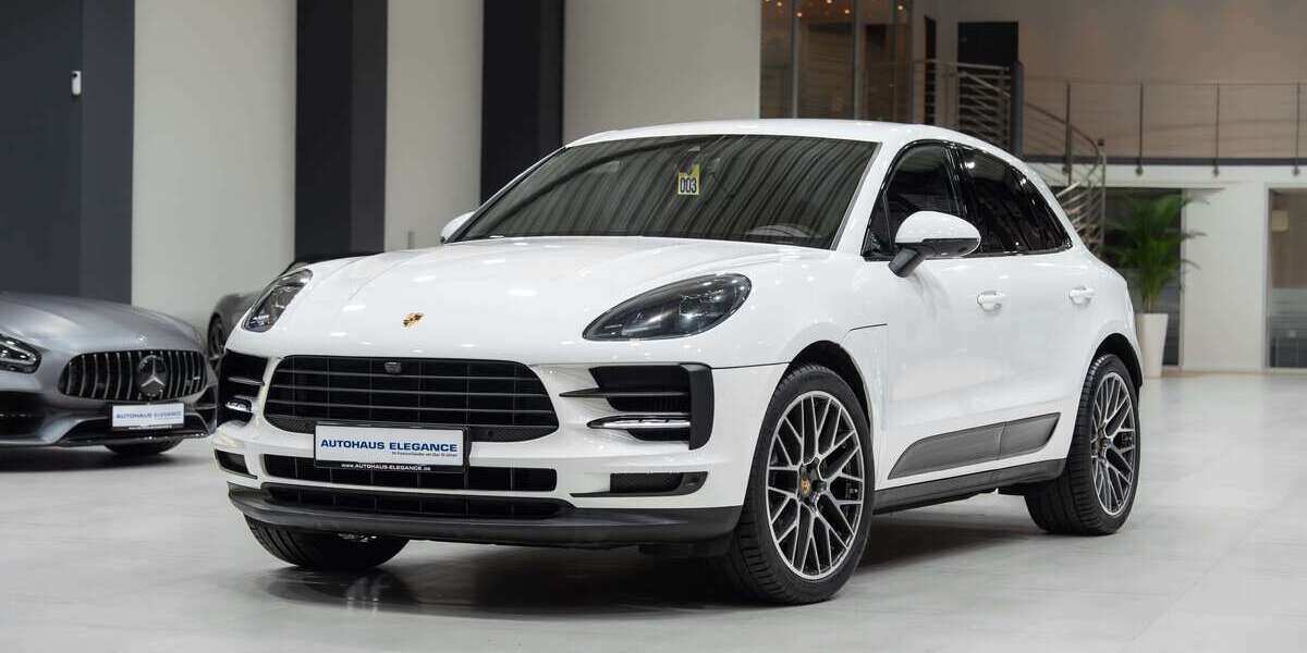 Porsche Macan 71.423 km 47.980 &euro; Köln 51147