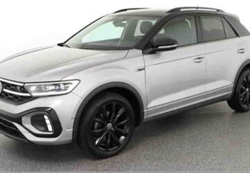 VW T-Roc 26.952 km 28.660 &euro; Meckenheim / Bonn 53340