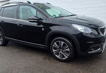 Peugeot 2008 90.900 km 8.750 &euro; Köln 51149