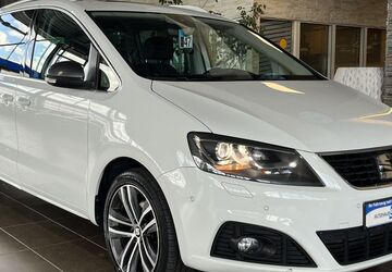 Seat Alhambra 148.008 km 19.000 &euro; Eitorf 53783