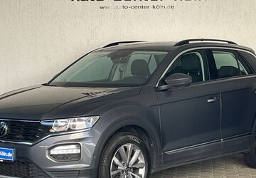 VW T-Roc 96.450 km 21.400 &euro; Köln 50733