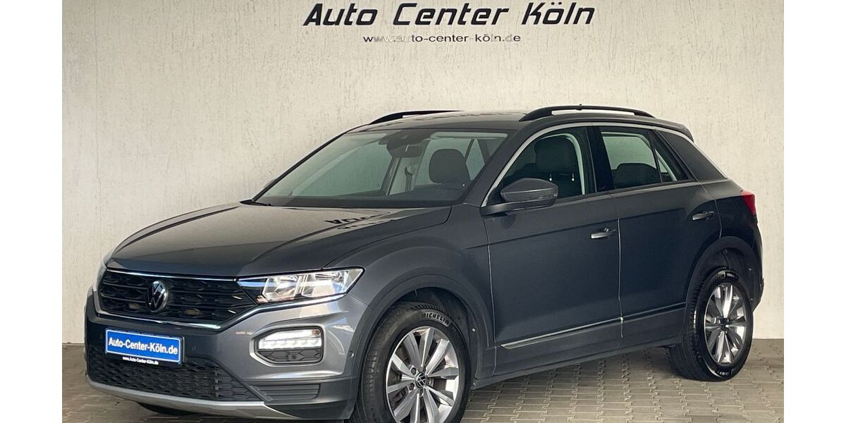VW T-Roc 96.450 km 21.400 &euro; Köln 50733