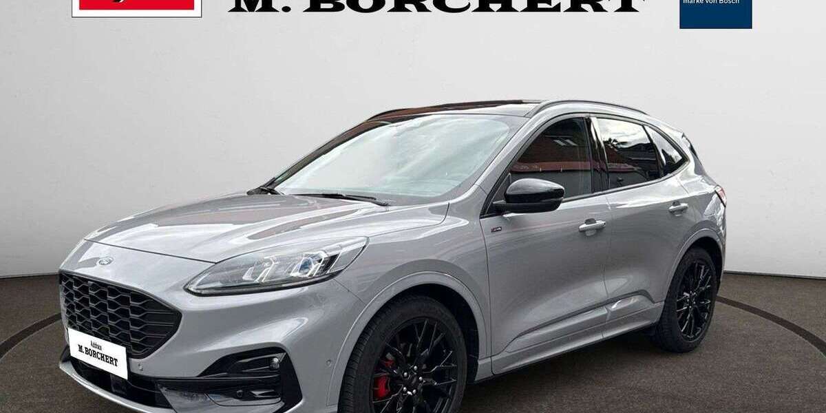 Ford Kuga 20.350 km 31.495 &euro; Weilerswist 53919