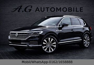 VW Touareg 266.000 km 26.999 &euro; Meckenheim 53340