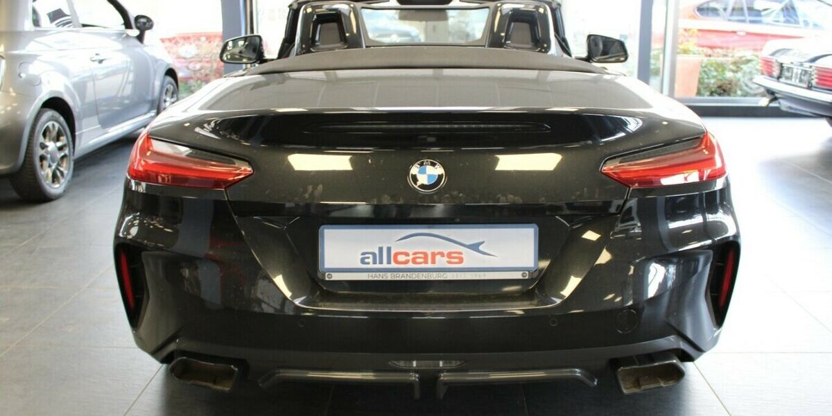 BMW Z4 M40i Aut. - Leder - Head-Up 78.110 km 39.980 &euro; Euskirchen 53881