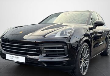Porsche Cayenne 76.850 km 61.950 &euro; Bonn 53119
