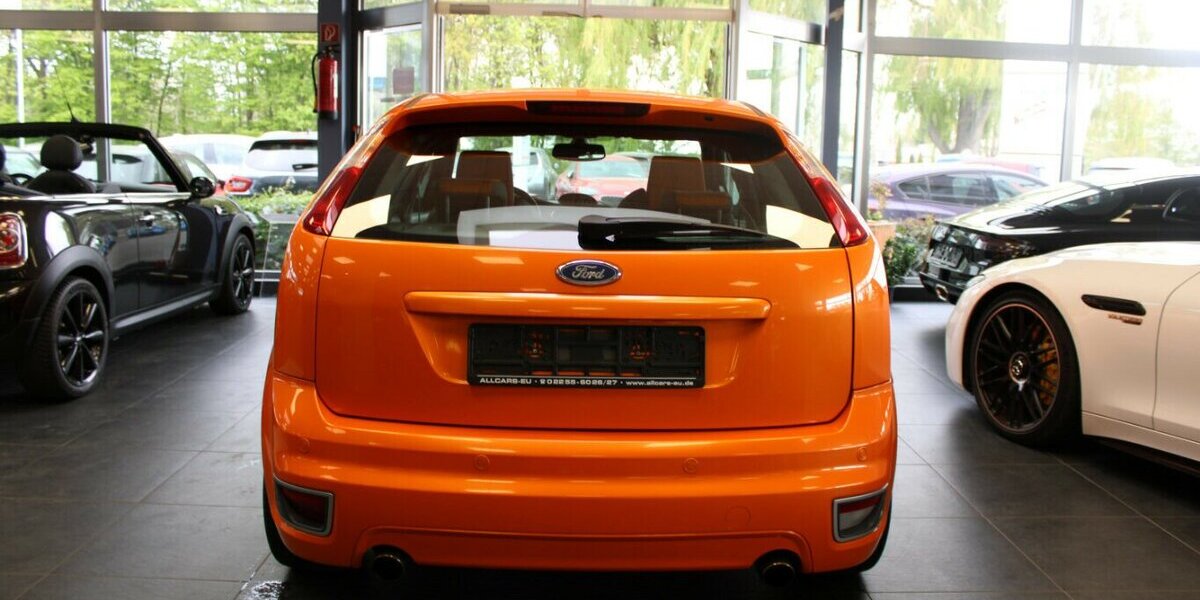 Ford Focus 2.5 MK2 ST - Recaro - SHZ -Navi - 96.133 km 11.980 &euro; Euskirchen 53881