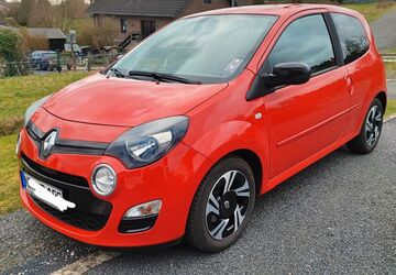 Renault Twingo 99.800 km 3.750 &euro; Windhagen 53578