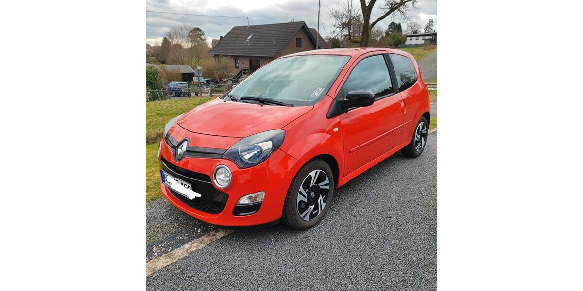 Renault Twingo 99.800 km 3.750 &euro; Windhagen 53578