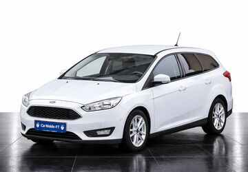 Ford Focus 109.000 km 6.950 &euro; Bad Breisig 53498