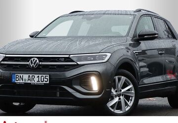 VW T-Roc 10.320 km 33.849 &euro; Bonn 53175