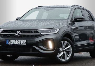 VW T-Roc 9.500 km 36.890 &euro; Bonn 53175