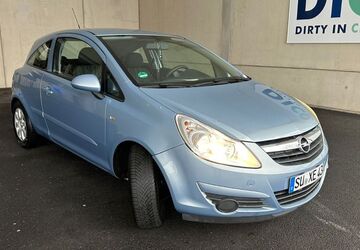 Opel Corsa 267.500 km 1.700 &euro; Troisdorf 53842