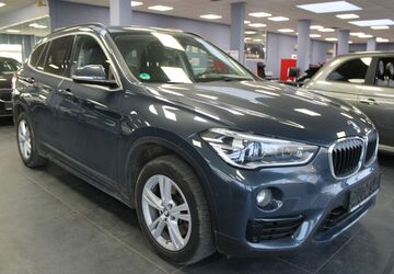 BMW X1 86.240 km 21.980 &euro; Euskirchen 53881