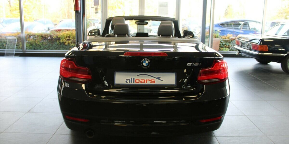 BMW 218 218i Cabrio Aut. Sport Line 76.640 km 19.980 &euro; Euskirchen 53881