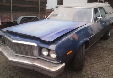 Ford Thunderbird 10.000 km 6.500 &euro; Hennef 53773