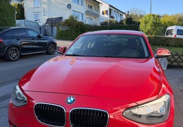 BMW 116 125.800 km 5.799 &euro; Overath 51491