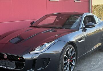 Jaguar F-Type 35.852 km 46.600 &euro; Brühl 50321
