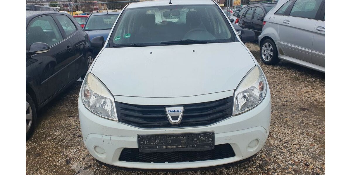 Dacia Sandero 164.000 km 1.190 &euro; Bonn 53227